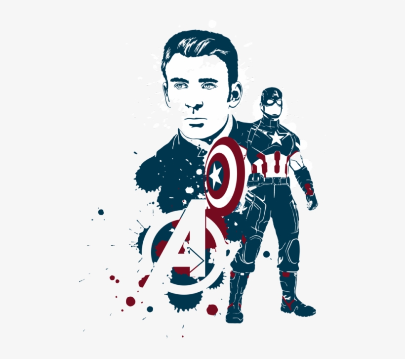 Detail Vector Avengers Nomer 13