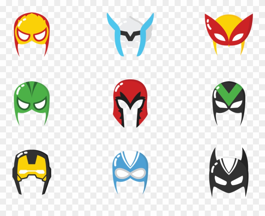 Detail Vector Avengers Nomer 34