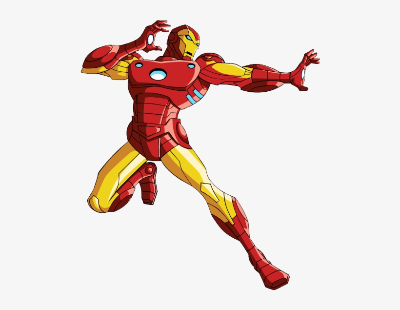 Detail Vector Avengers Nomer 35