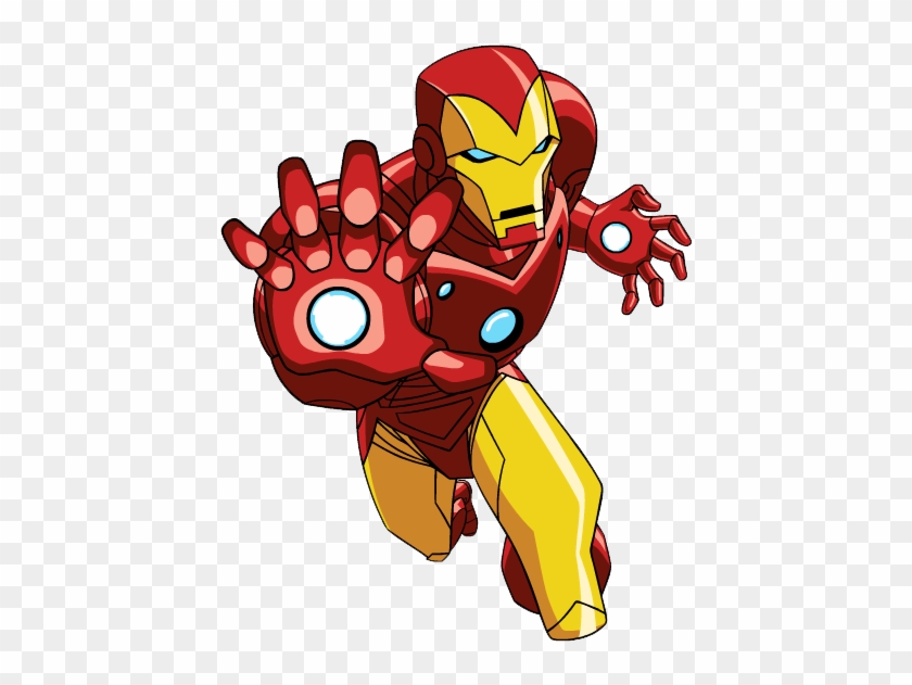 Detail Vector Avengers Nomer 43