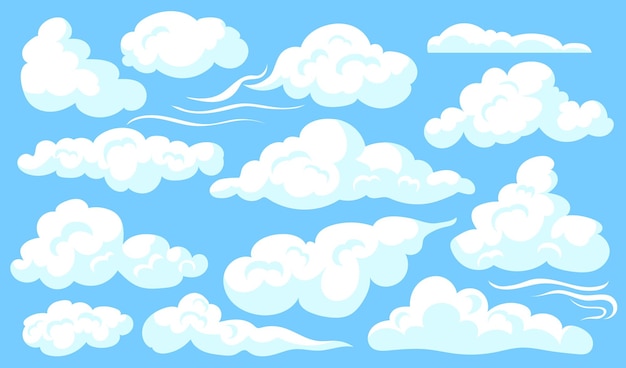 Detail Vector Awan Nomer 15