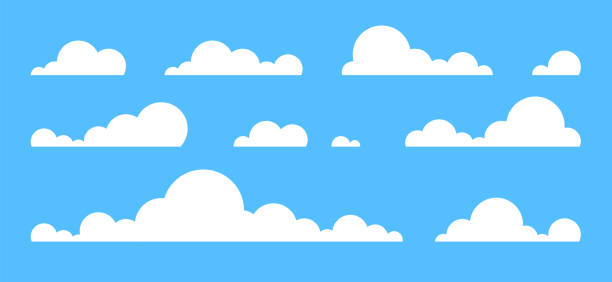 Detail Vector Awan Nomer 16