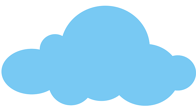 Detail Vector Awan Nomer 3