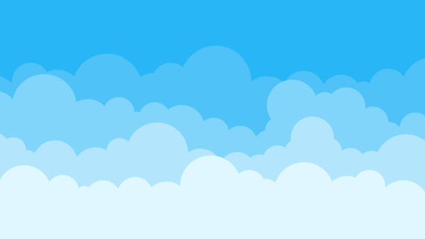 Detail Vector Awan Nomer 21