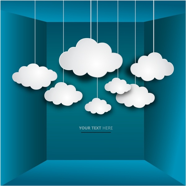Detail Vector Awan Nomer 33