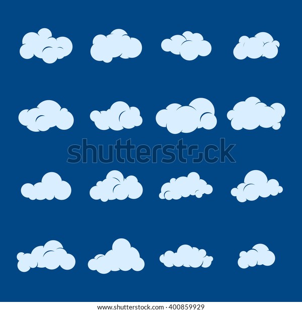 Detail Vector Awan Nomer 35