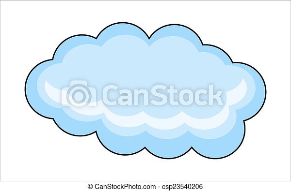 Detail Vector Awan Nomer 45