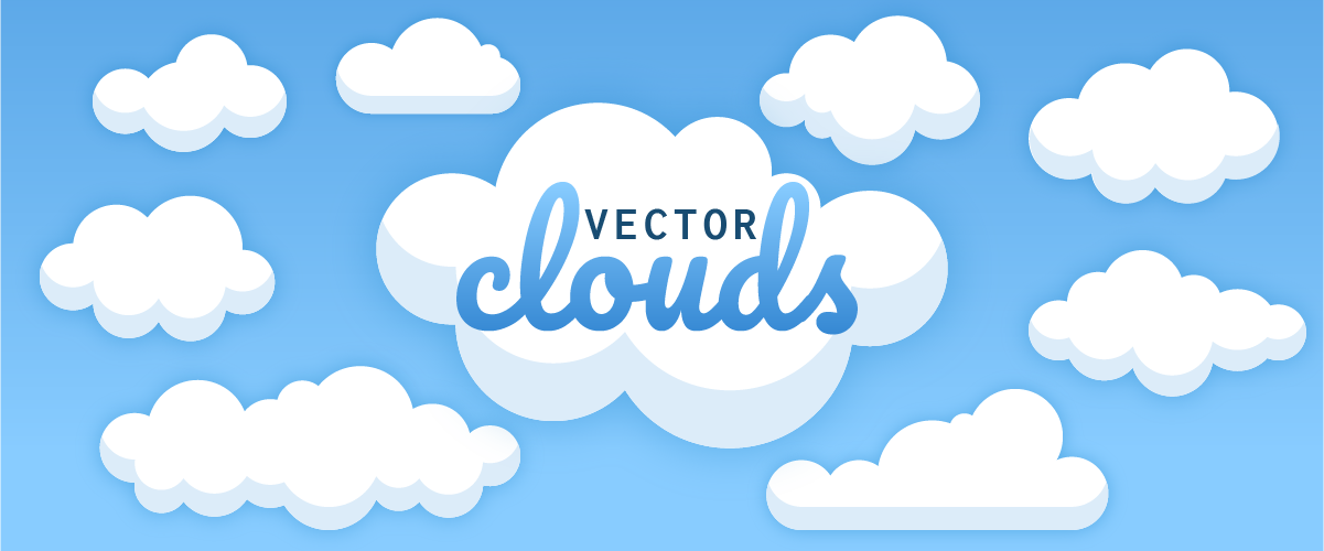 Detail Vector Awan Nomer 50