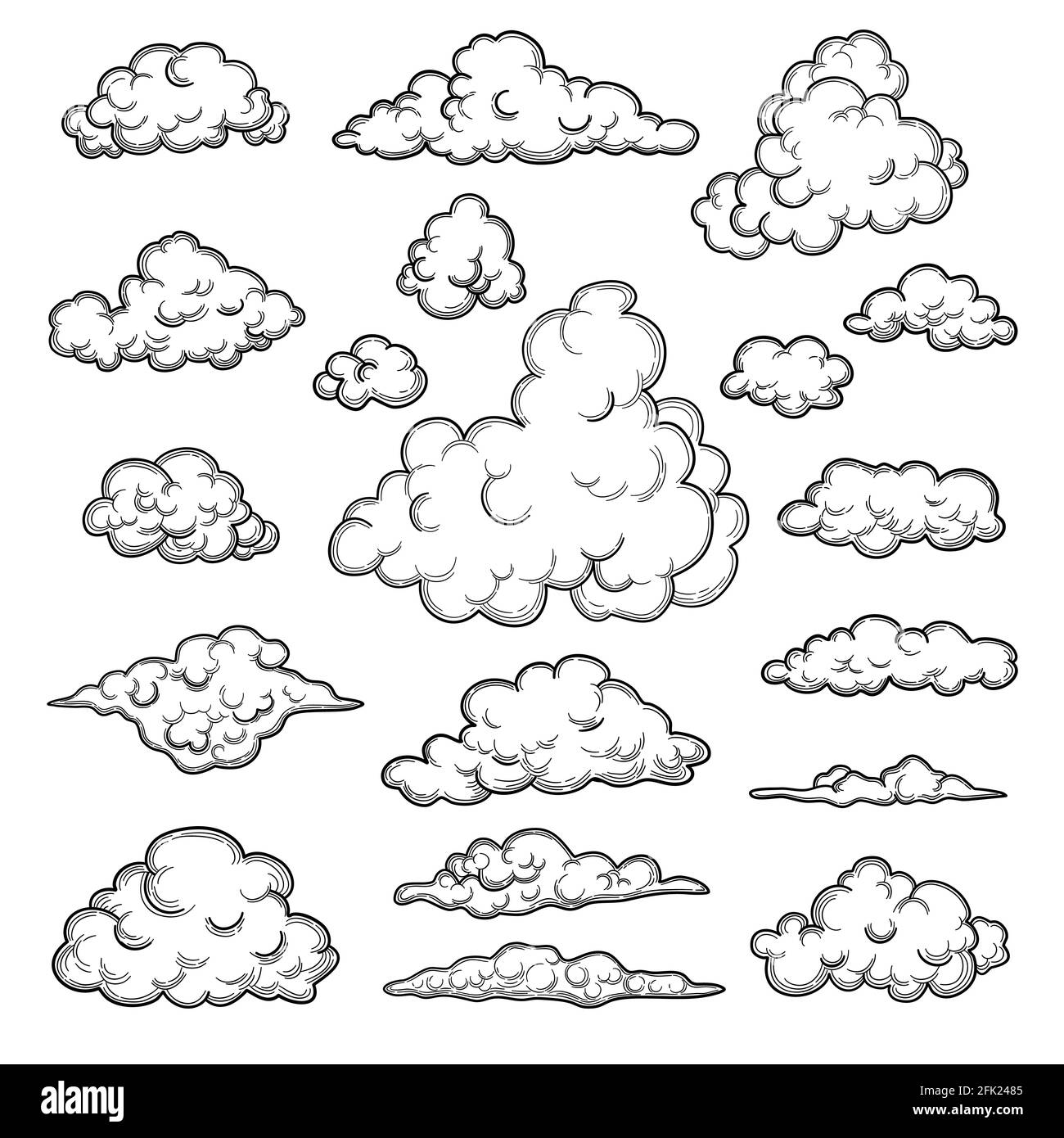 Detail Vector Awan Nomer 51