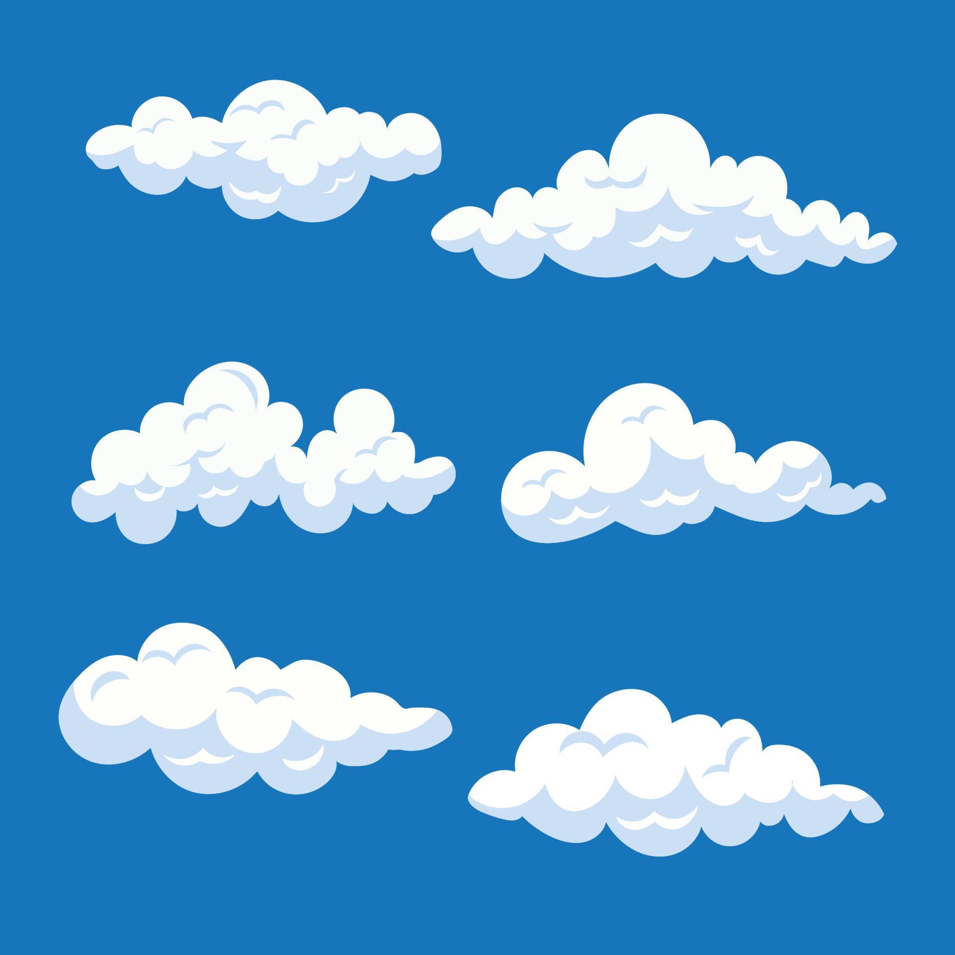 Detail Vector Awan Nomer 52