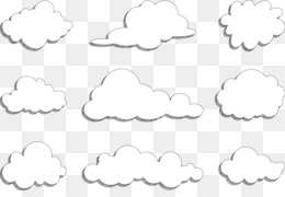 Detail Vector Awan Nomer 54