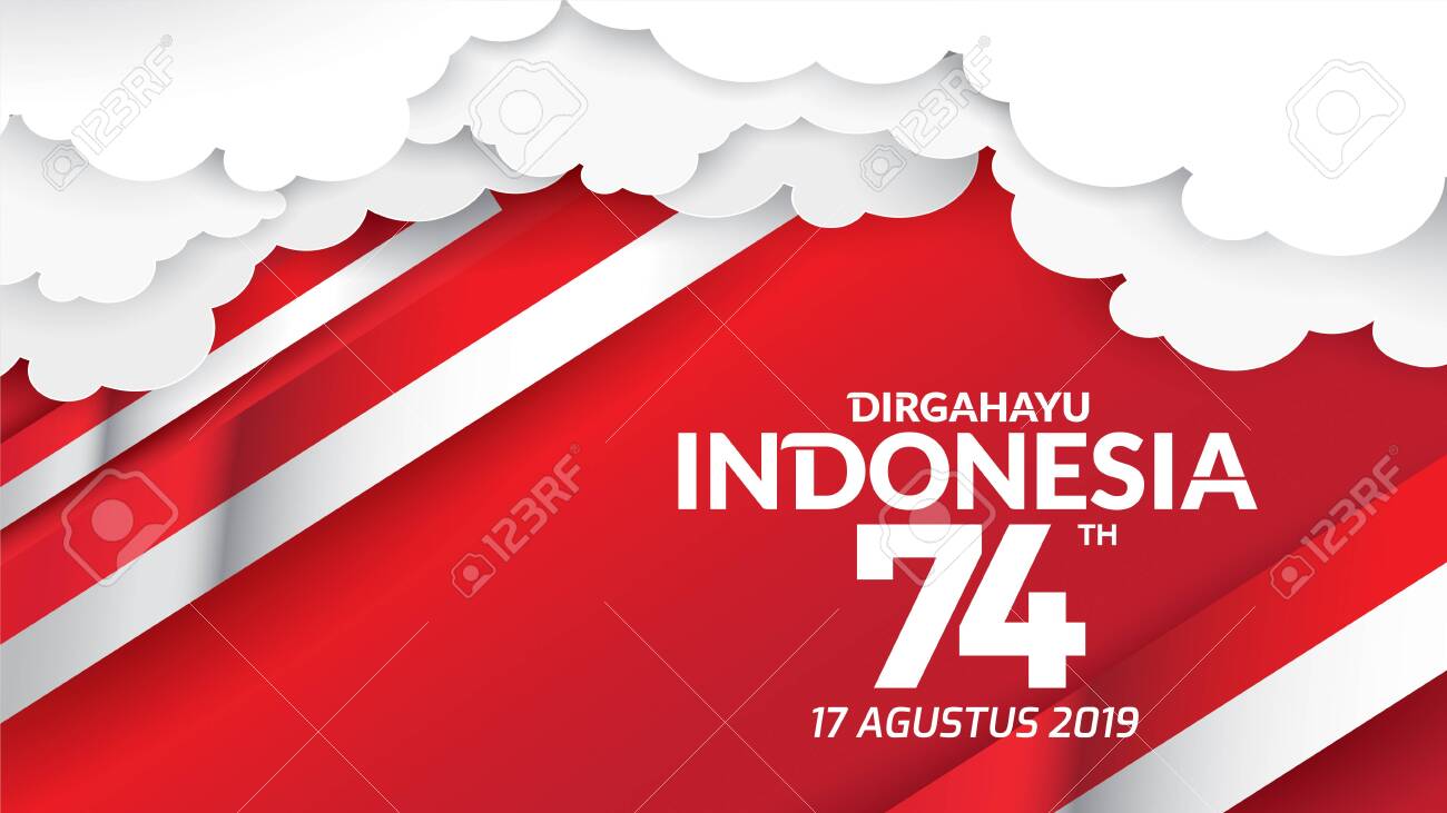 Detail Vector Background 17 Agustus Nomer 14