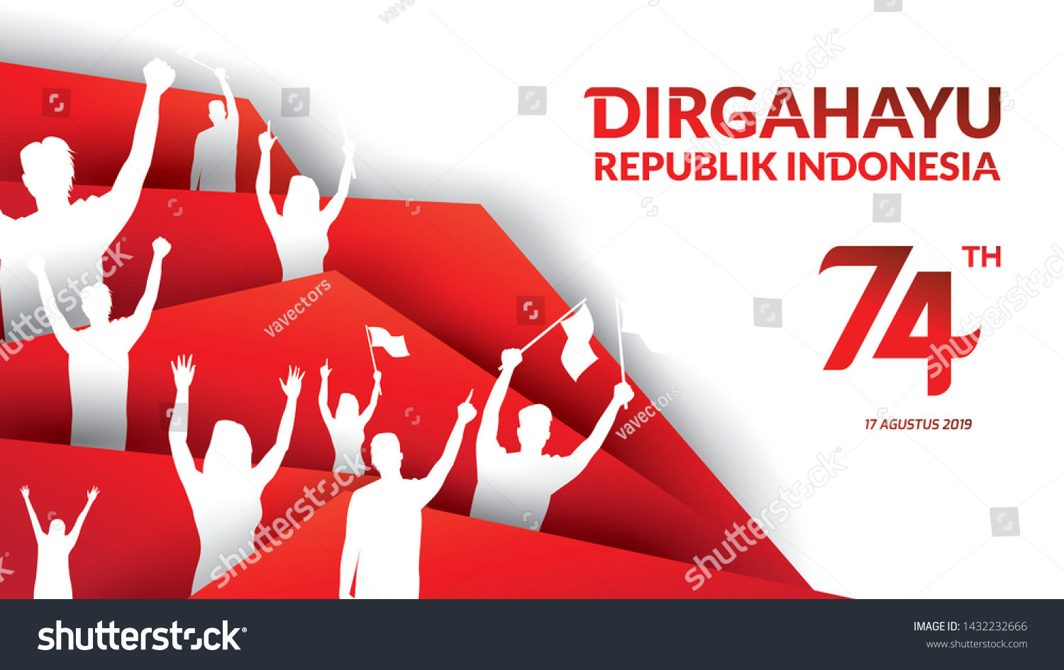 Detail Vector Background 17 Agustus Nomer 29