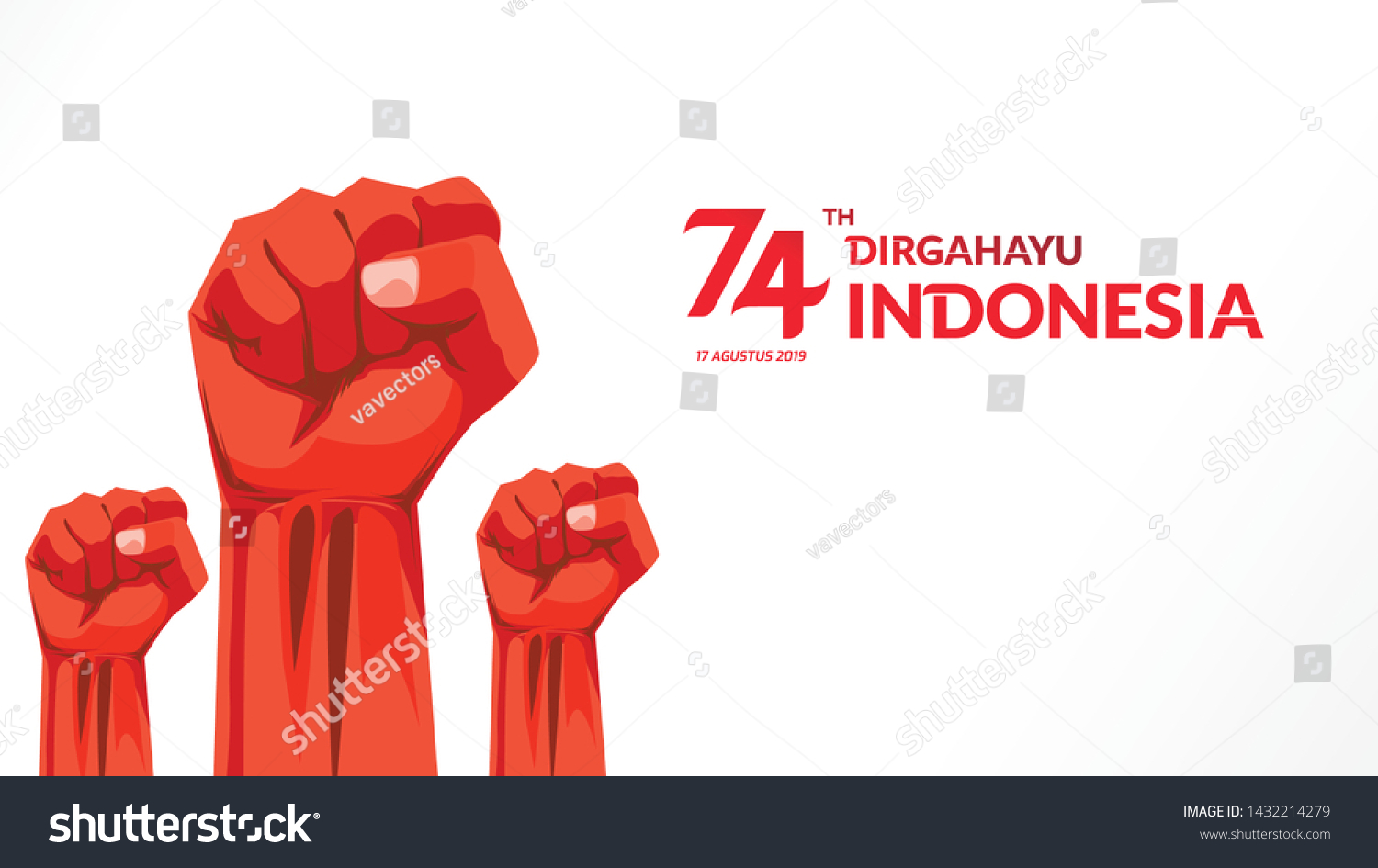 Detail Vector Background 17 Agustus Nomer 48