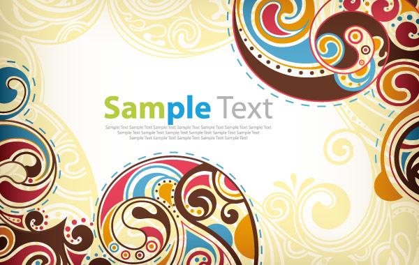 Detail Vector Background Nomer 24