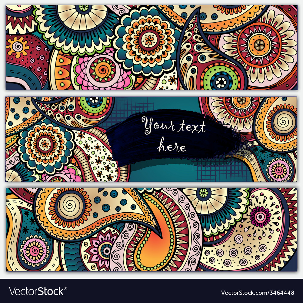 Detail Vector Background Batik Nomer 23