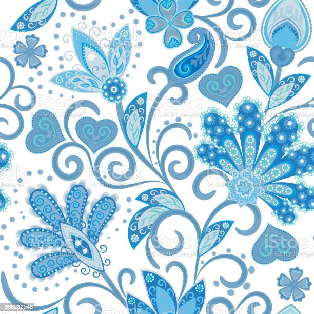 Detail Vector Background Batik Nomer 52