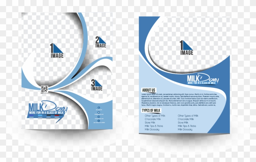 Detail Vector Background Brosur Nomer 11