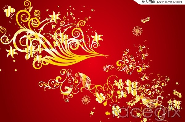 Detail Vector Background Cdr Format Free Download Nomer 18