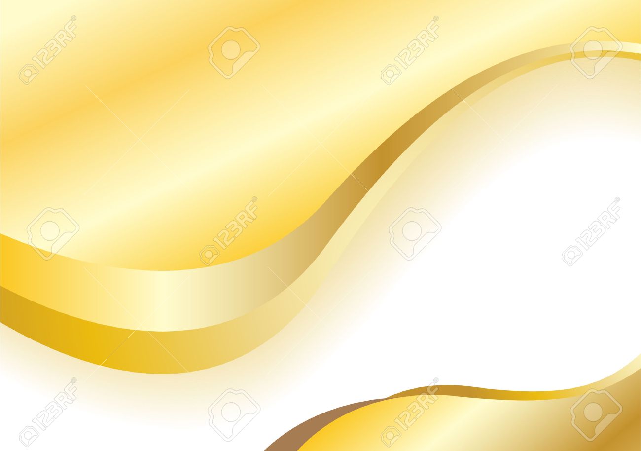 Detail Vector Background Gold Nomer 6