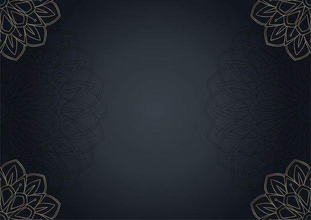 Detail Vector Background Hitam Nomer 40