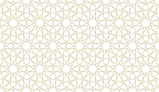 Detail Vector Background Islamic Nomer 27