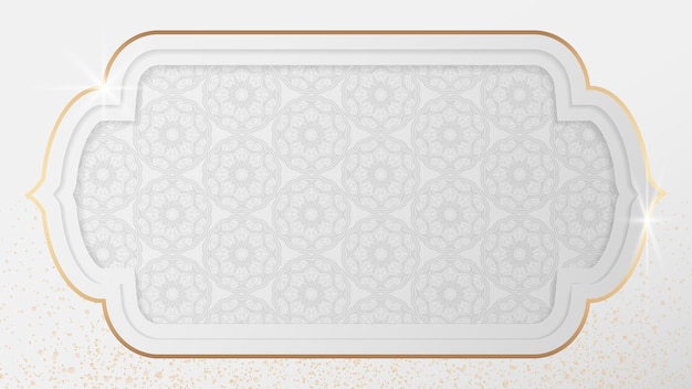 Detail Vector Background Islamic Nomer 34