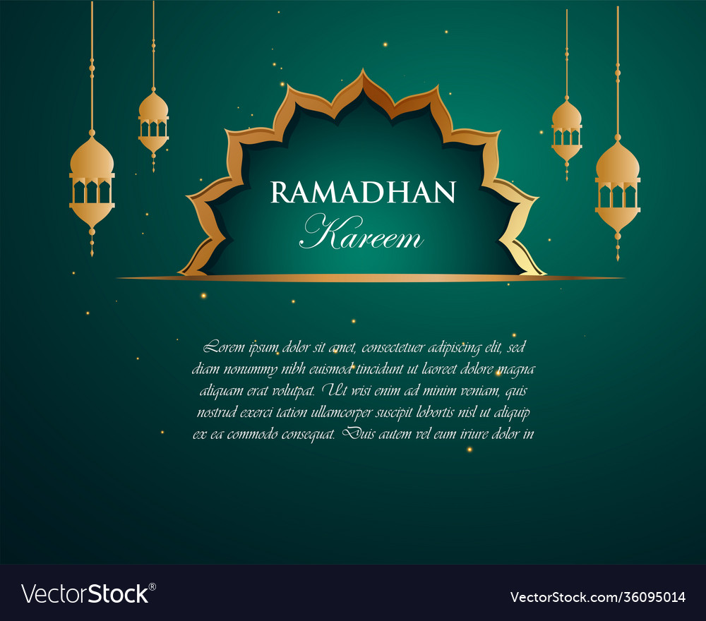 Detail Vector Background Islamic Nomer 46