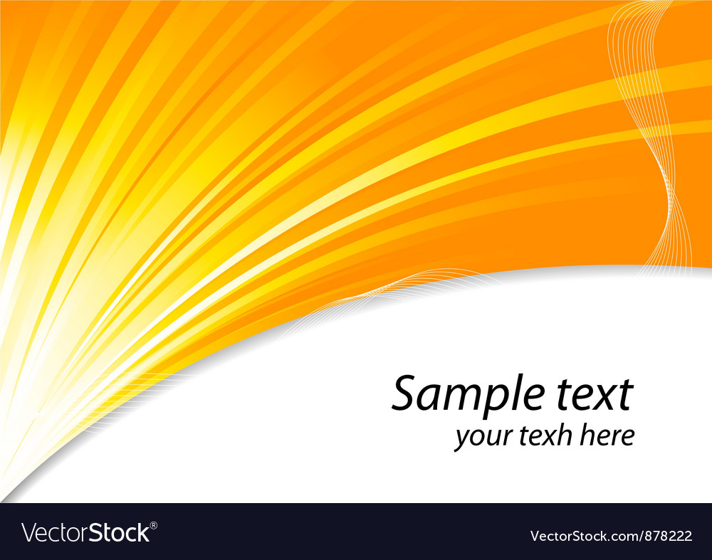 Detail Vector Background Orange Nomer 20