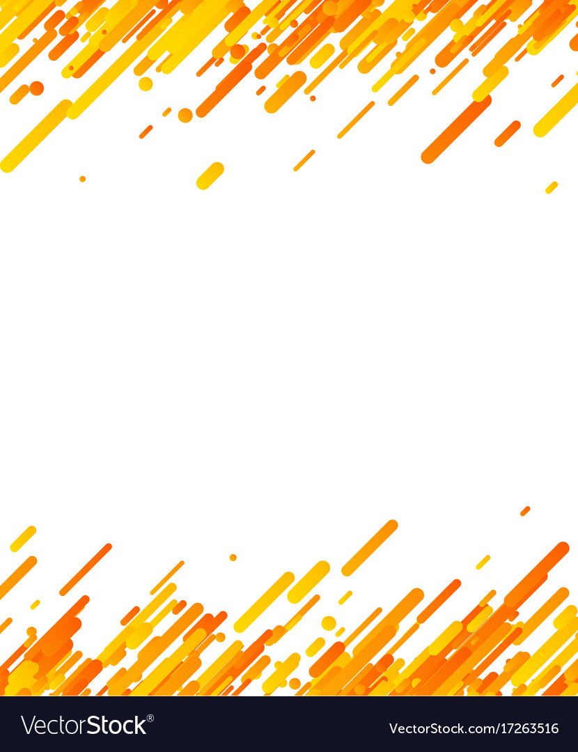 Detail Vector Background Orange Nomer 3