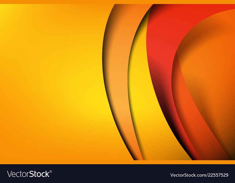 Detail Vector Background Orange Nomer 22