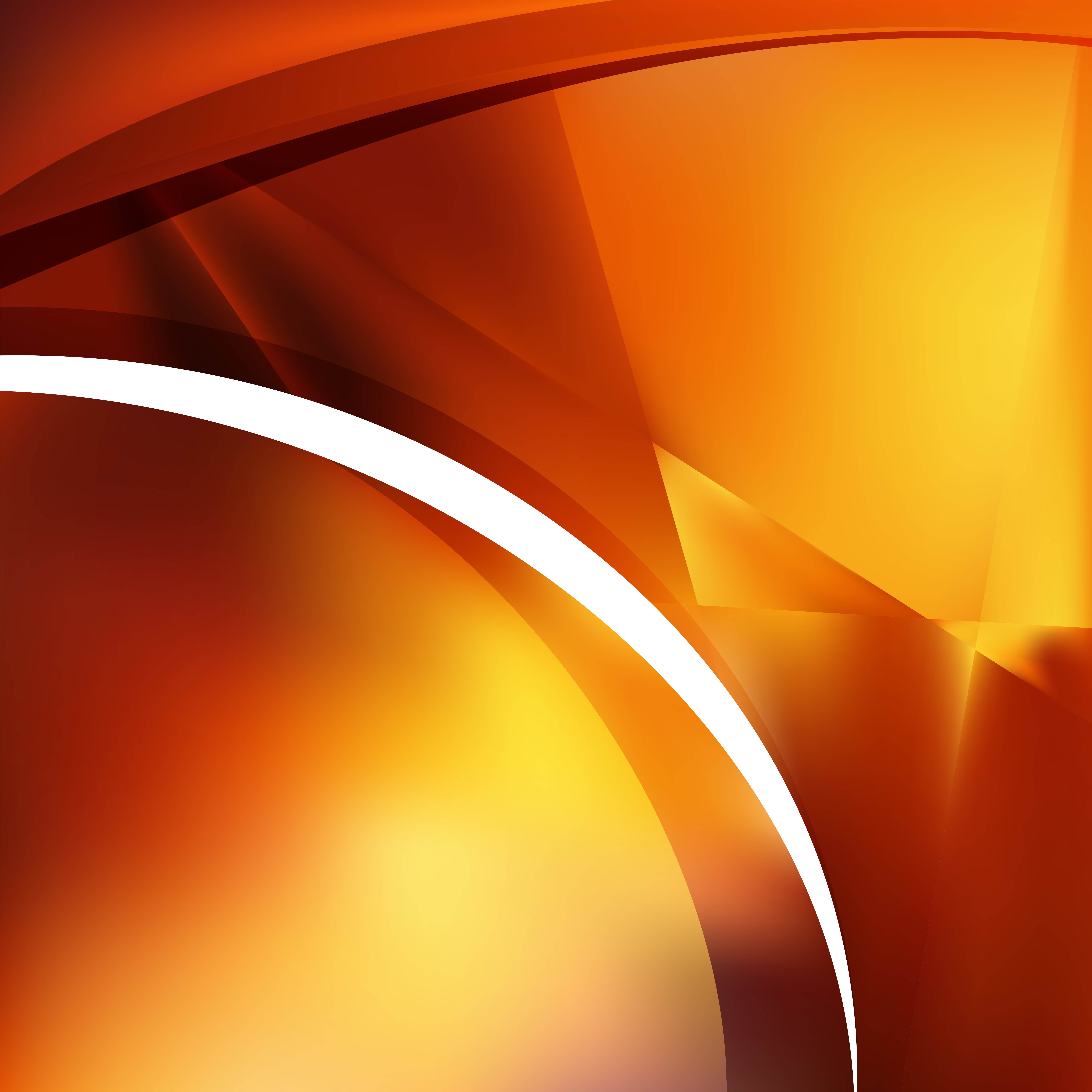 Detail Vector Background Orange Nomer 30