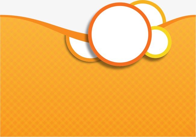 Detail Vector Background Orange Nomer 32