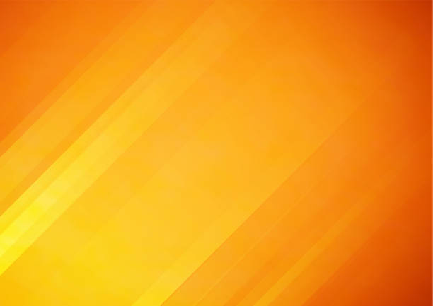 Detail Vector Background Orange Nomer 41