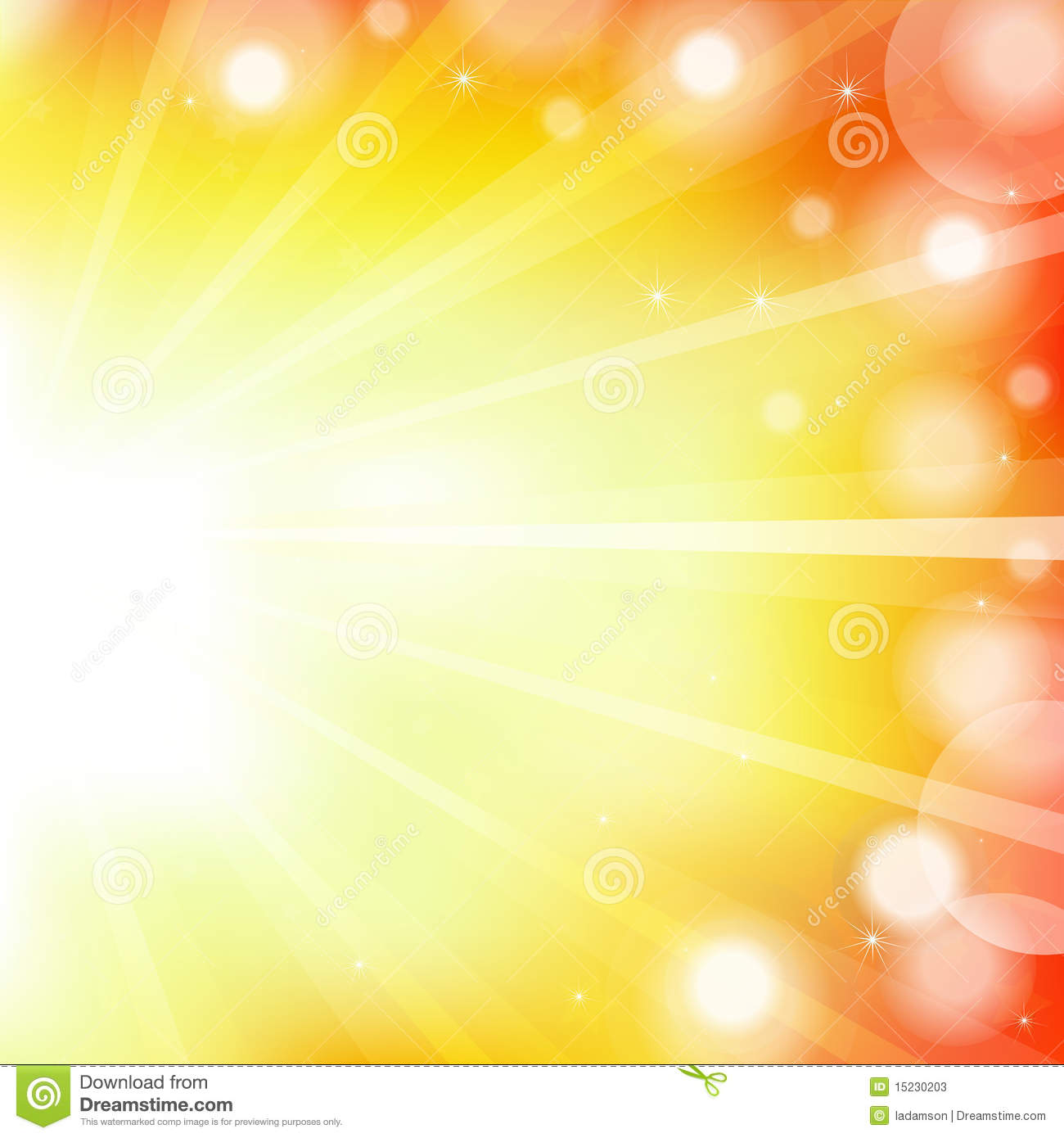Detail Vector Background Orange Nomer 49