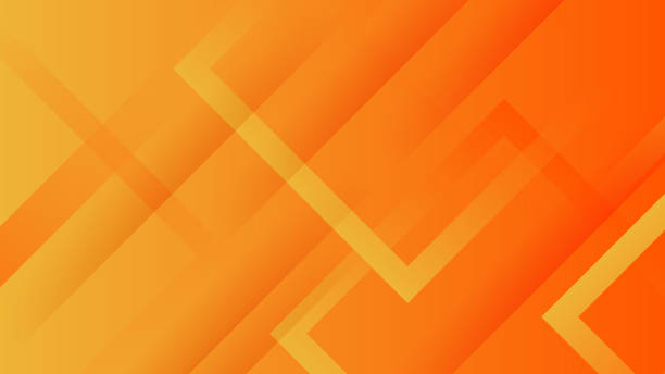 Detail Vector Background Orange Nomer 54