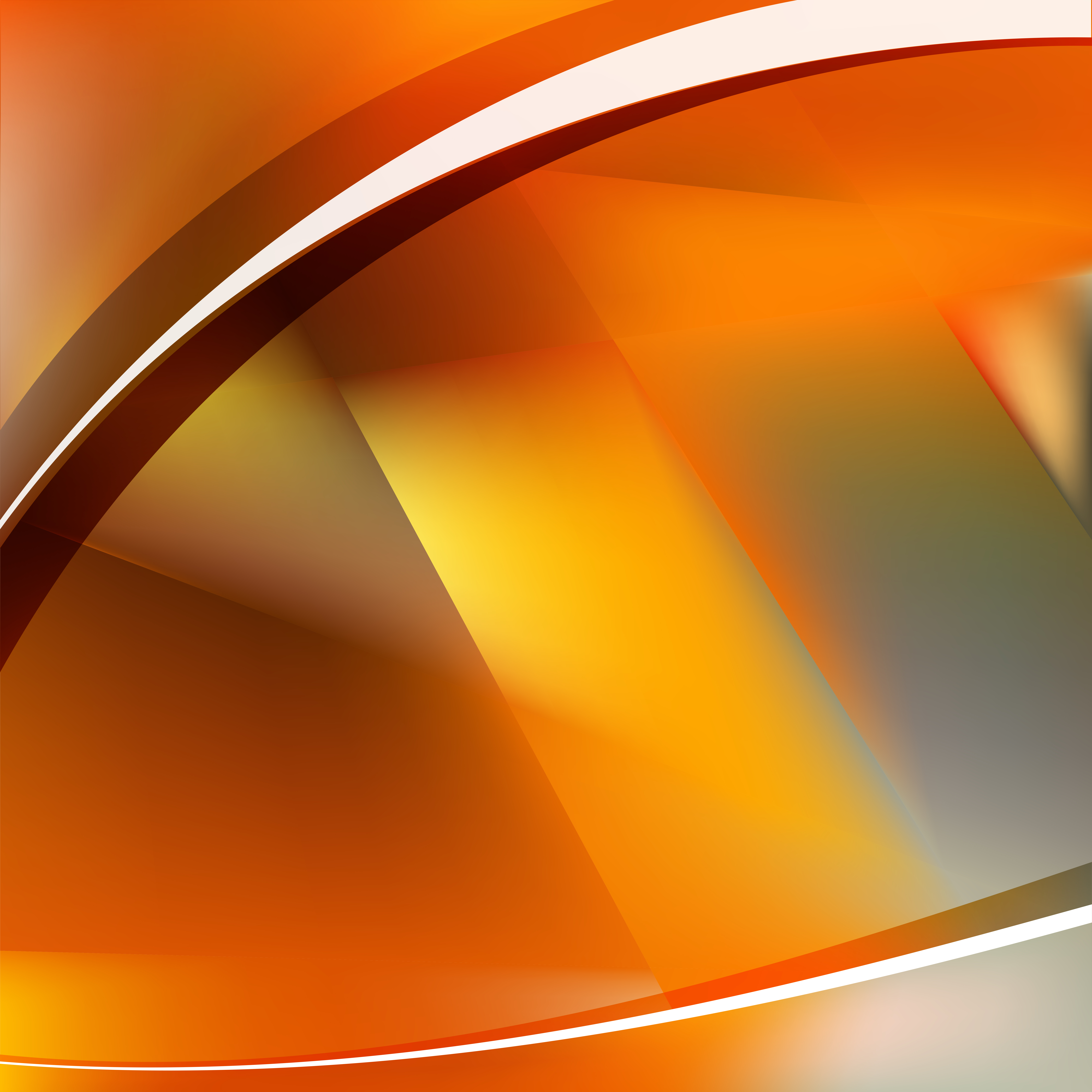 Detail Vector Background Orange Nomer 57