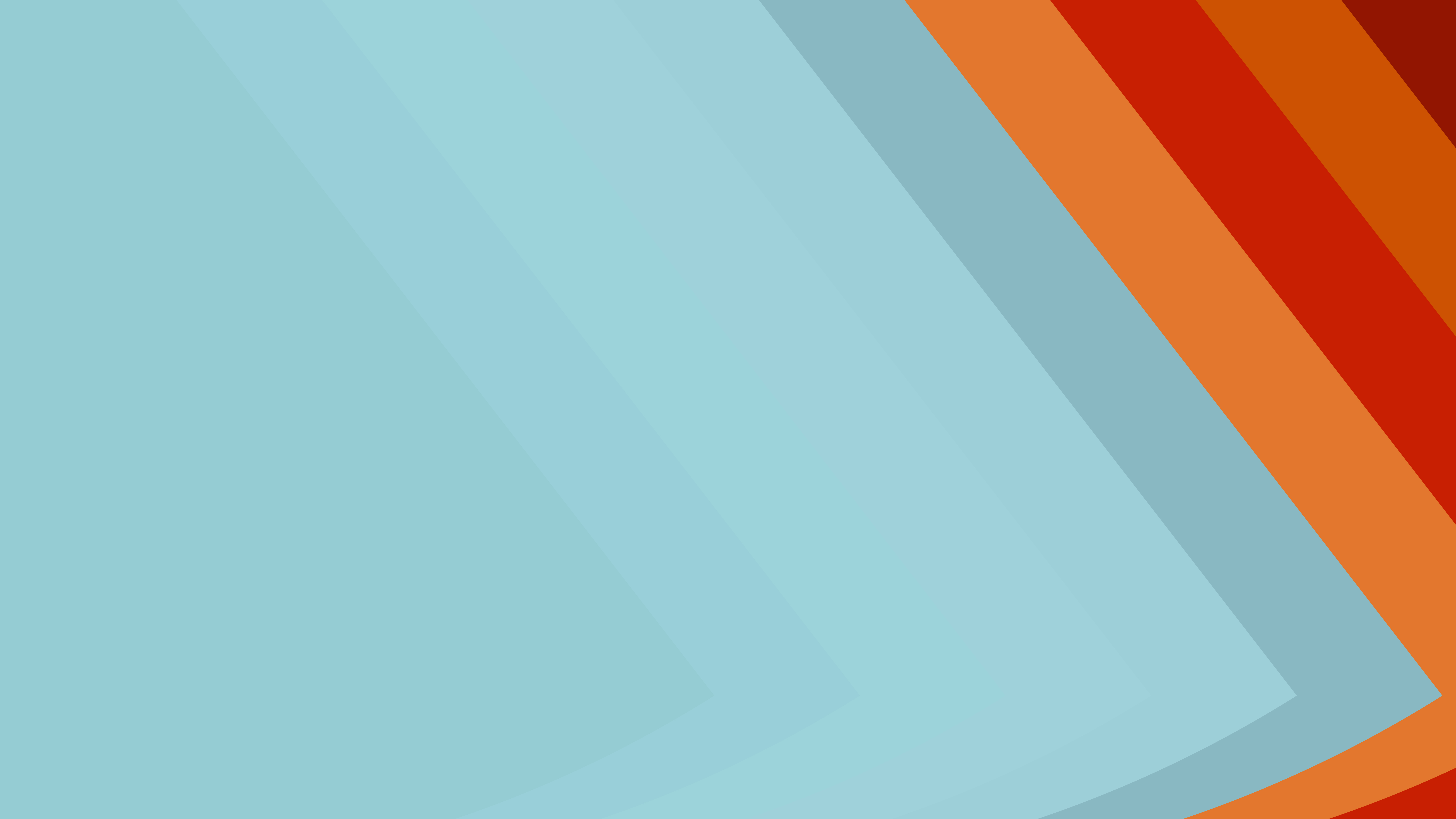 Detail Vector Background Orange And Blue Nomer 36