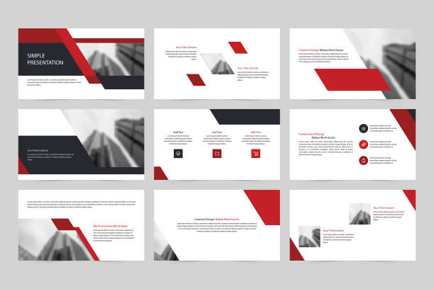 Detail Vector Background Ppt Nomer 30