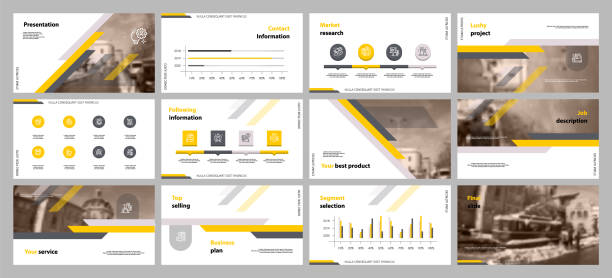Detail Vector Background Ppt Nomer 40