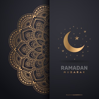 Detail Vector Background Ramadhan Nomer 40