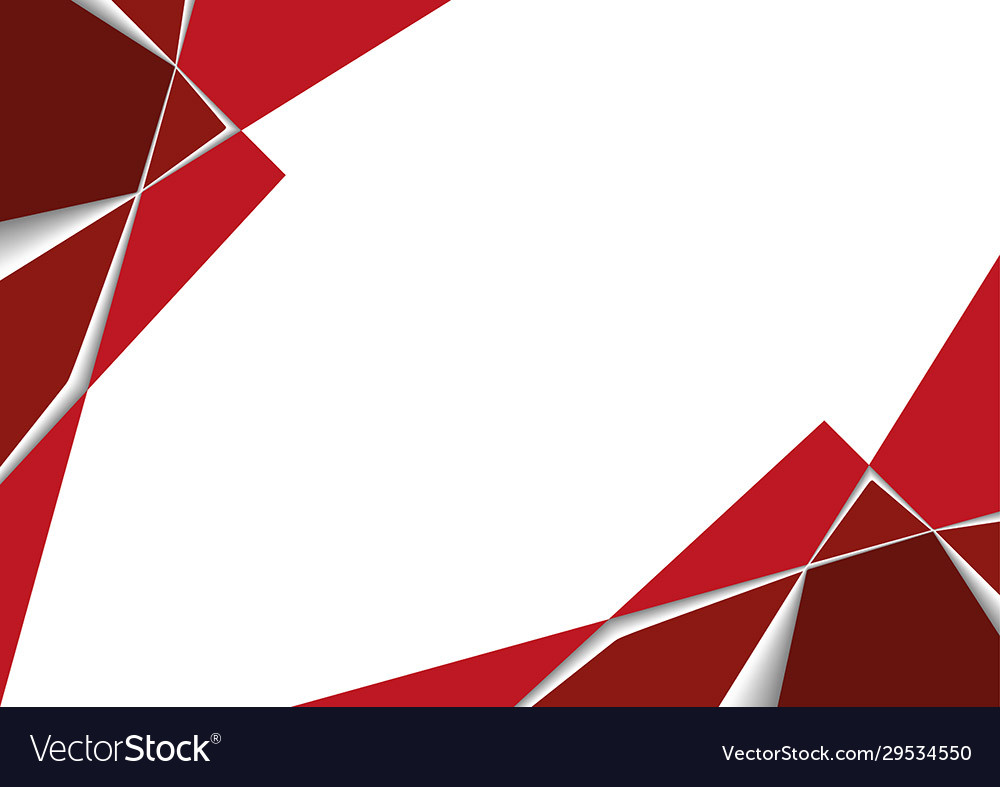 Vector Background Red - KibrisPDR