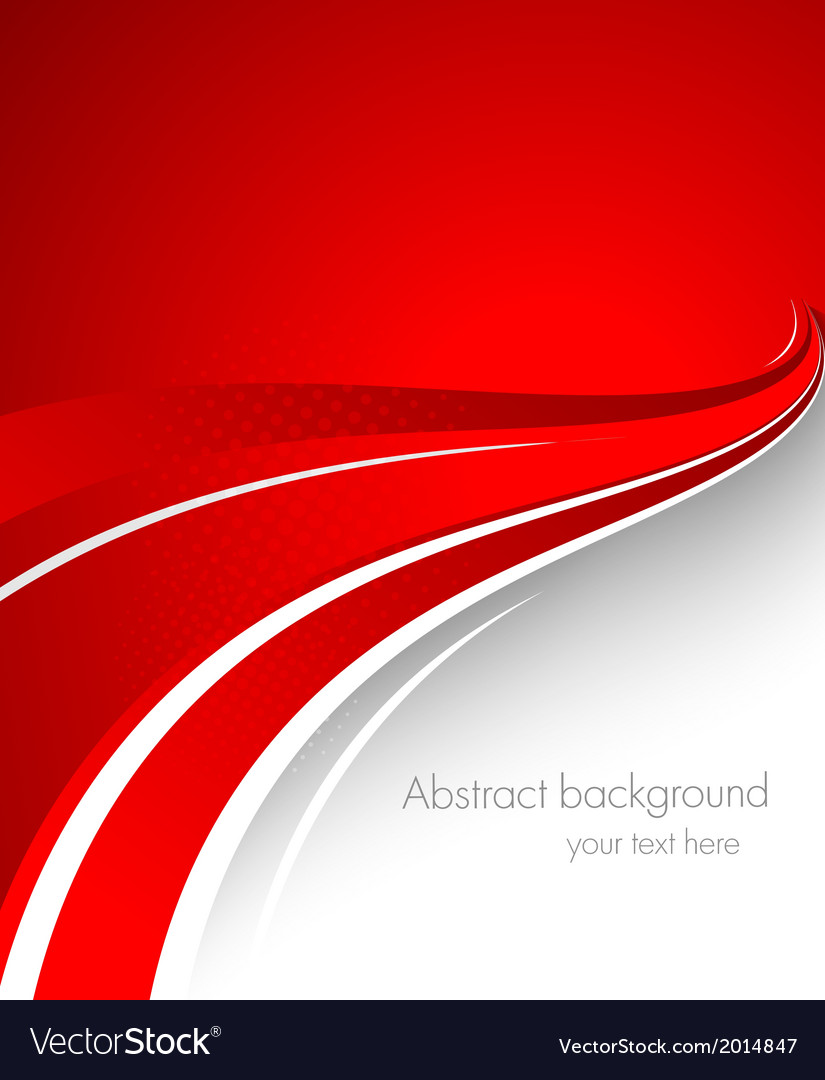 Detail Vector Background Red Nomer 20
