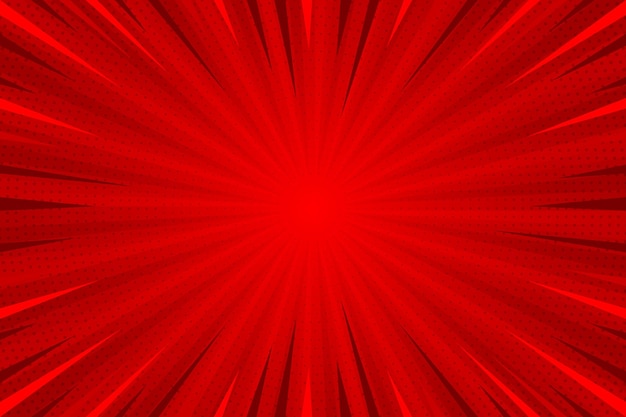 Detail Vector Background Red Nomer 47