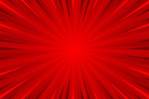 Detail Vector Background Red Nomer 47