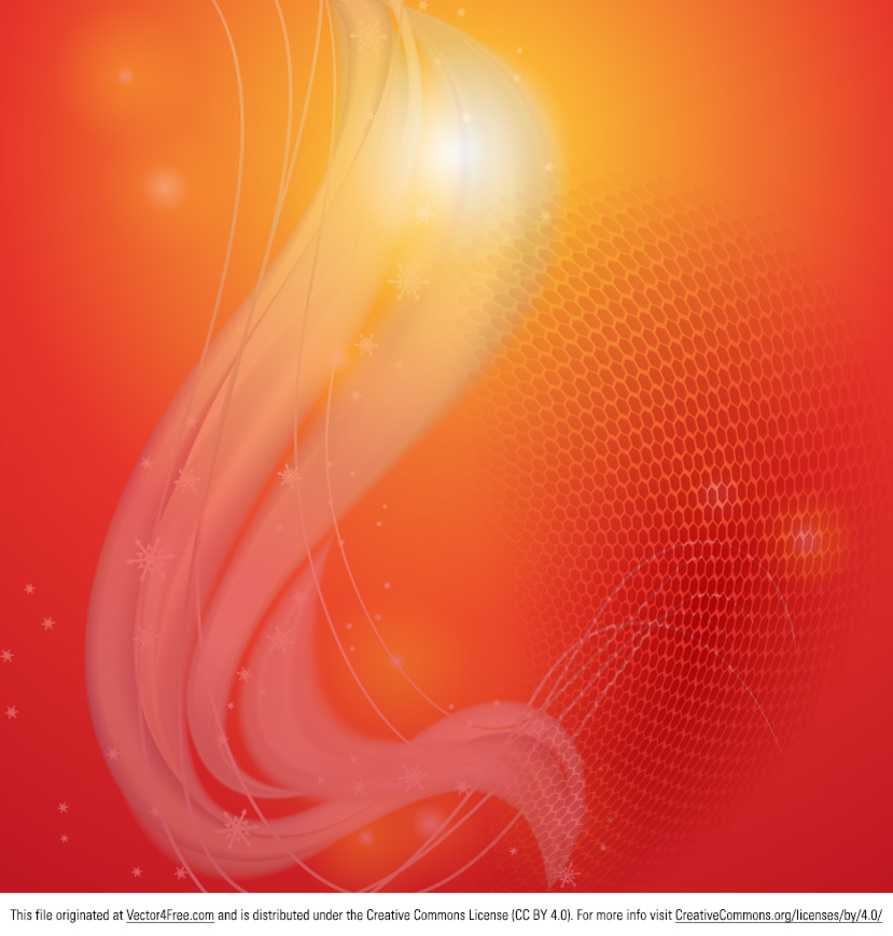 Detail Vector Background Red Nomer 50