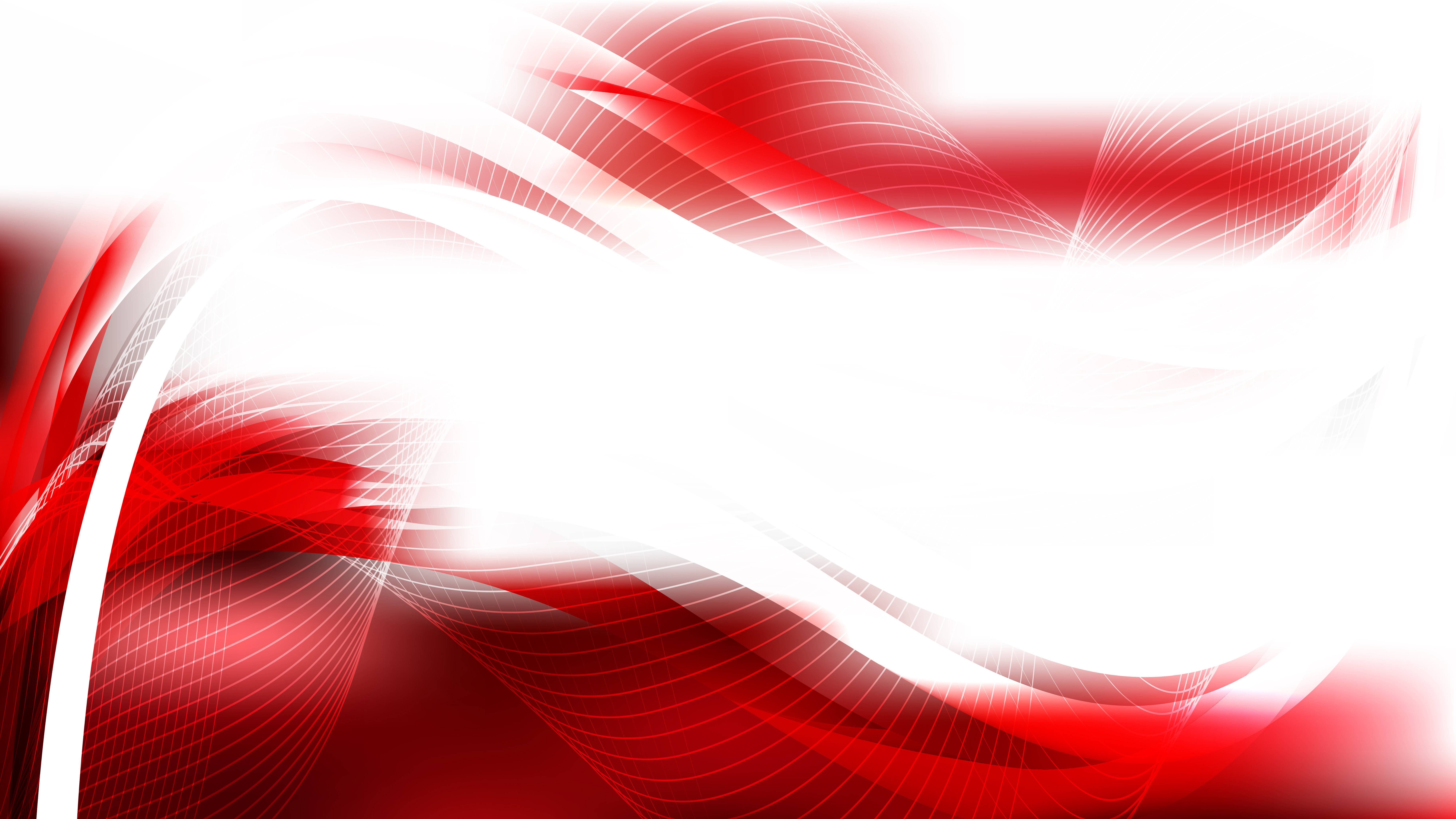 Detail Vector Background Red And White Nomer 14