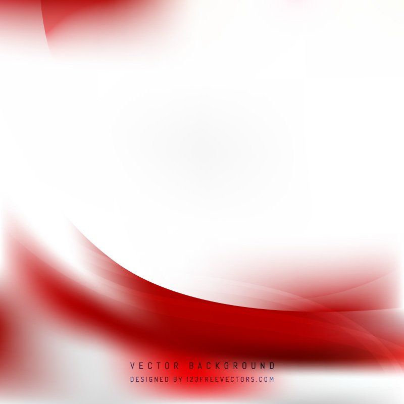 Detail Vector Background Red And White Nomer 52