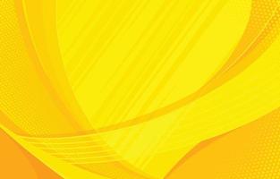 Detail Vector Background Yellow Nomer 2