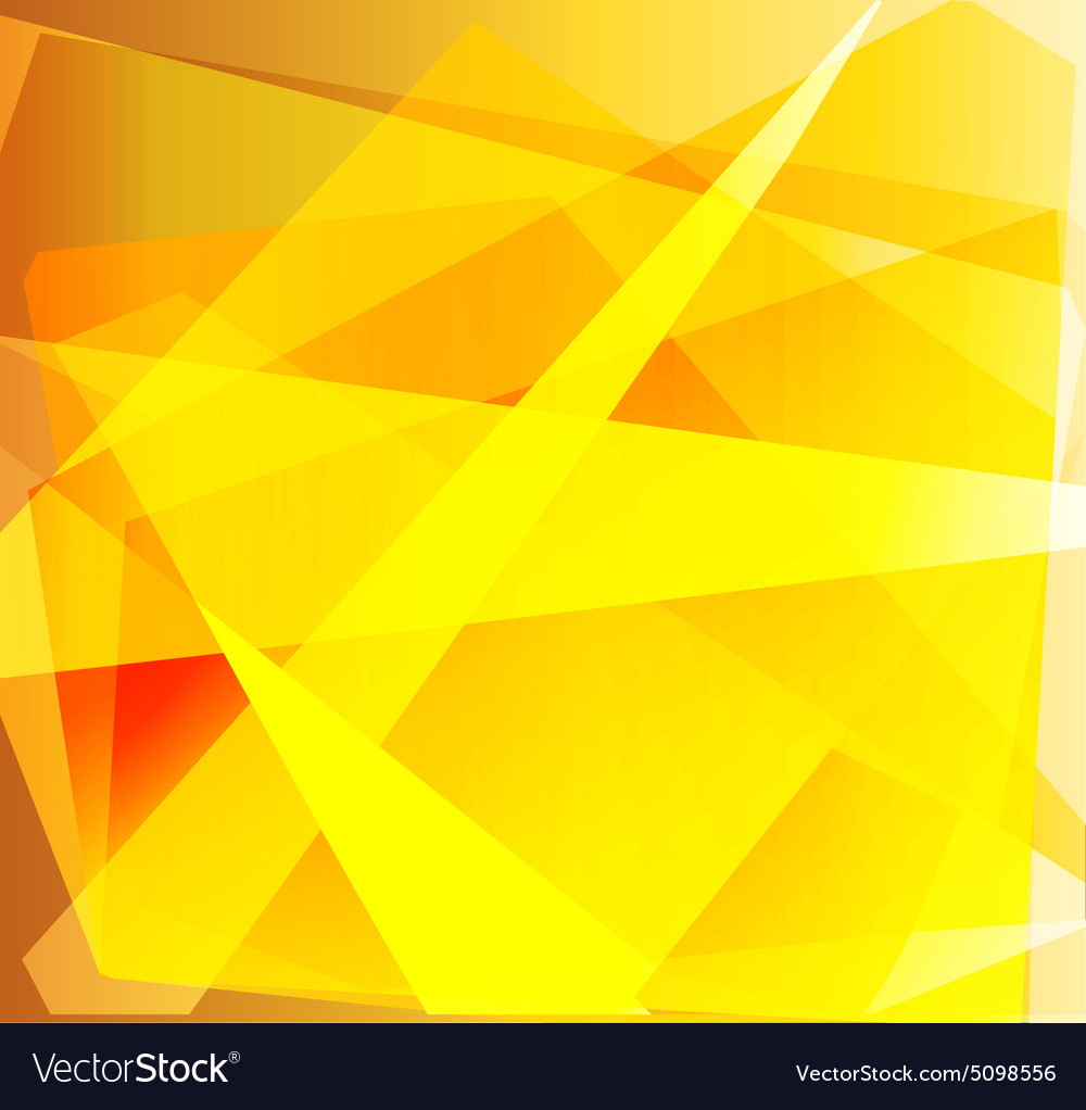 Detail Vector Background Yellow Nomer 14